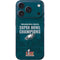NFL Philadelphia Eagles Super Bowl LIX Champions iPhone 17 Pro Max Skin